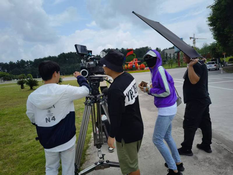 场景赋能，鹤山区TVC拍摄打造品牌沉浸式体验