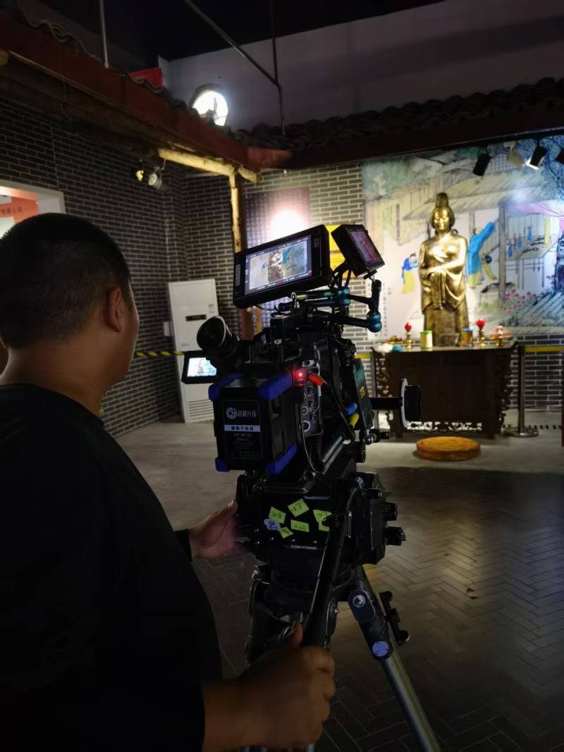 场景赋能，沉浸体验——鹤山区TVC与广告片拍摄制作的场景化探索